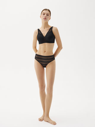 Padded Prosthesis Bralette