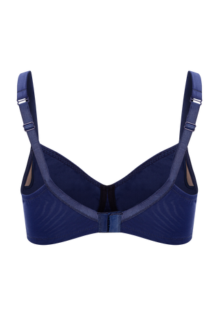 Victress Prosthesis Bra Blue