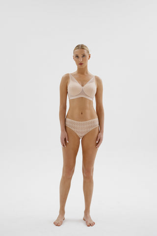 Allure Prosthesis Bralette Nude