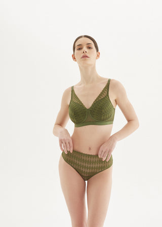 Padded Prosthesis Bralette